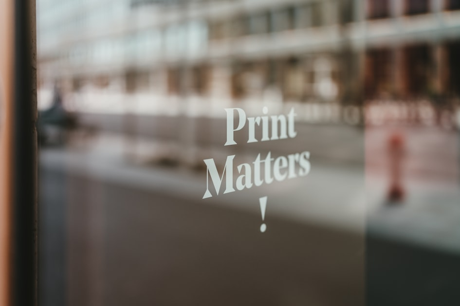 Eco-Friendly Printing Solutions